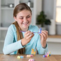 Set pentru creatie 4M Unicorns (00-04708) imaginea #2 — magazin online Desire.md