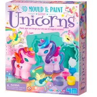 Set pentru creatie 4M Unicorns (00-04770)