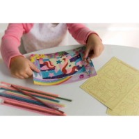 Set pentru creatie 4M Unicorns (00-05536) imaginea #4 — magazin online Desire.md