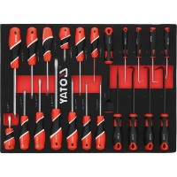 Set scule de mână Yato YT-55306 imaginea #7 — magazin online Desire.md