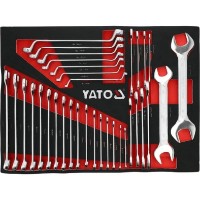 Set scule de mână Yato YT-55306 imaginea #8 — magazin online Desire.md