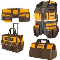 Set de 3 genți de scule Ingco COS230914