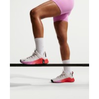 Adidași pentru dame Nike Free Metcon 7 Platinum Tint/Light Magenta/Light Crimson/White, s.37.6 imaginea #5 — magazin online Desire.md