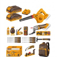 Set scule de mână Ingco COS26206