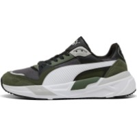 Adidași pentru bărbați Puma Trinity 2 Moody Gray/Puma White/Moss Veil, s.44 imaginea #2 — magazin online Desire.md