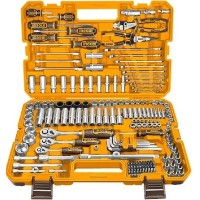 Set scule de mână Ingco HKTHP51828