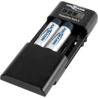 Зарядное устройство Ansmann Powerline Vario X (1001-0085) фото №3 — интернет-магазин Desire.md