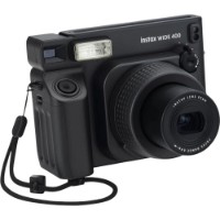 Aparat foto Fujifilm Instax Wide 400 Jet Black imaginea #2 — magazin online Desire.md