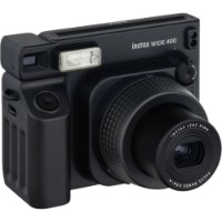 Aparat foto Fujifilm Instax Wide 400 Jet Black imaginea #5 — magazin online Desire.md