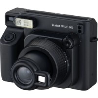 Aparat foto Fujifilm Instax Wide 400 Jet Black imaginea #6 — magazin online Desire.md