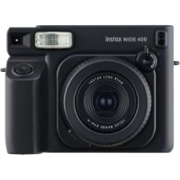 Aparat foto Fujifilm Instax Wide 400 Jet Black