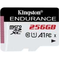 Сard de memorie Kingston microSD 256Gb Class10 A1 UHS-I U1 (SDCE/256GB)