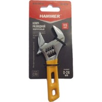 Разводной ключ Hammer 03150-080115
