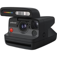Aparat foto Polaroid Flip Black Bundle 8pcs imaginea #3 — magazin online Desire.md