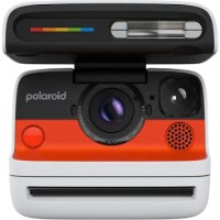 Aparat foto Polaroid Flip White + Color Film Bundle 8pcs