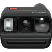 Aparat foto Polaroid Go Gen 3 Black + Color Film 8pcs