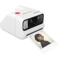 Aparat foto Polaroid Go Gen 3 White + Color Film 8pcs imaginea #7 — magazin online Desire.md