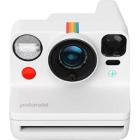 Aparat foto Polaroid Now Gen 3 White + Color Film 8pcs