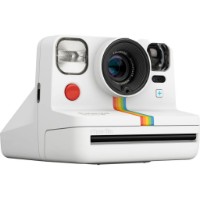 Aparat foto Polaroid Now+ Gen 2 White imaginea #2 — magazin online Desire.md