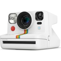 Aparat foto Polaroid Now+ Gen 2 White imaginea #4 — magazin online Desire.md
