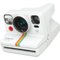 Aparat foto Polaroid Now+ Gen 2 White imaginea #5 — magazin online Desire.md