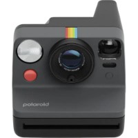 Aparat foto Polaroid Now+ Gen 3 Black