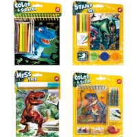 Set de desen pentru copii AS Color & Stick (1023-61006) 