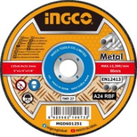 Disc de șlefuit Ingco MGD601251