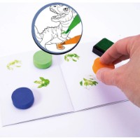 Set de desen pentru copii AS Color & Stick (1023-61006)  imaginea #6 — magazin online Desire.md