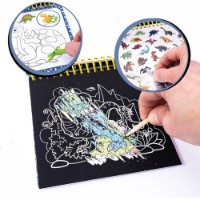 Set de desen pentru copii AS Color & Stick (1023-61006)  imaginea #8 — magazin online Desire.md