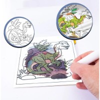 Set de desen pentru copii AS Color & Stick (1023-61006)  imaginea #9 — magazin online Desire.md