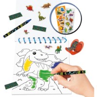Set de desen pentru copii AS Color & Stick (1023-61006)  imaginea #10 — magazin online Desire.md