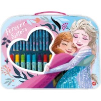 Set de desen pentru copii AS Frozen 34pcs (1023-66223)