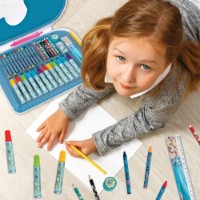 Set de desen pentru copii AS Frozen 34pcs (1023-66223) imaginea #2 — magazin online Desire.md