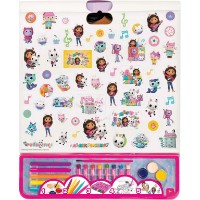 Set de desen pentru copii AS Giga Block 5in1 Gabby (1023-62757) imaginea #2 — magazin online Desire.md