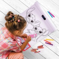 Set de desen pentru copii AS Giga Block 5in1 Stitch (1023-62756) imaginea #4 — magazin online Desire.md