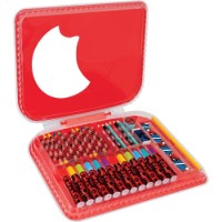 Set de desen pentru copii AS Spider Man 34pcs (1023-66226) imaginea #2 — magazin online Desire.md