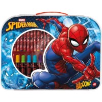 Set de desen pentru copii AS Spider Man 34pcs (1023-66226)
