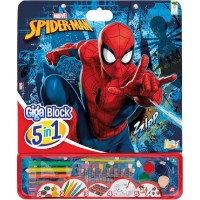 Set de desen AS Spider-Man (1023-62762)