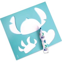 Set de desen pentru copii AS Stitch (1023-68104) imaginea #8 — magazin online Desire.md