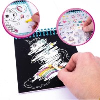 Set de desen pentru copii AS Unicorn Mess Free (1023-61005) imaginea #4 — magazin online Desire.md