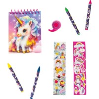 Set de desen pentru copii AS Unicorn Mess Free (1023-61005) imaginea #5 — magazin online Desire.md