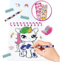 Set de desen pentru copii AS Unicorn Mess Free (1023-61005) imaginea #7 — magazin online Desire.md