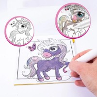 Set de desen pentru copii AS Unicorn Mess Free (1023-61005) imaginea #8 — magazin online Desire.md