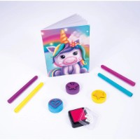 Set de desen pentru copii AS Unicorn Mess Free (1023-61005) imaginea #9 — magazin online Desire.md