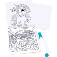 Set de desen pentru copii AS Unicorn Mess Free (1023-61005) imaginea #2 — magazin online Desire.md