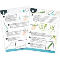 Set pentru creatie Buki BKFK002 imaginea #2 — magazin online Desire.md