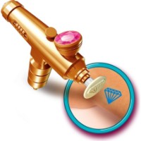 Set pentru creatie Clementoni Crazy Chic Tattoo (18260)  imaginea #4 — magazin online Desire.md