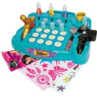 Set pentru creatie Clementoni Crazy Chic Tattoo (18260) 