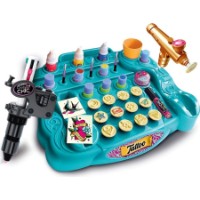 Set pentru creatie Clementoni Crazy Chic Tattoo (18260)  imaginea #2 — magazin online Desire.md